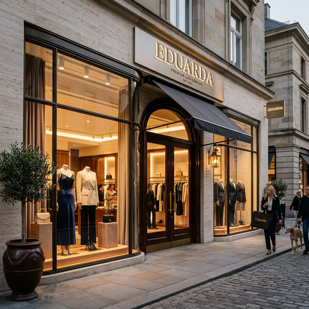 Eduarda Estilo Feminino